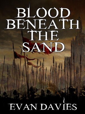 cover image of Blood Beneath the Sand